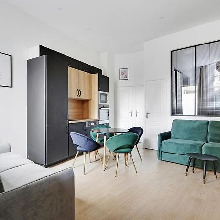 Off Majesti Apartment In Marais - Rue Du Petit Musc Paris Exterior photo