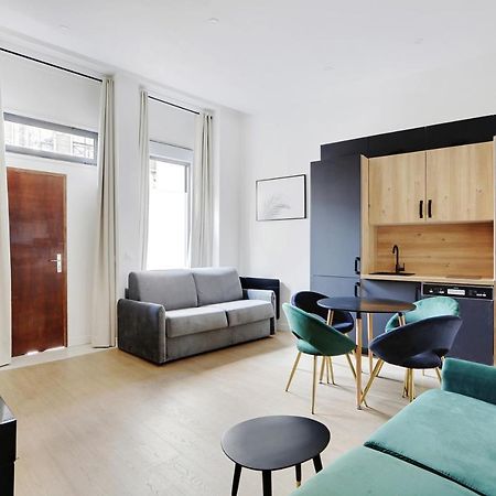Off Majesti Apartment In Marais - Rue Du Petit Musc Paris Exterior photo