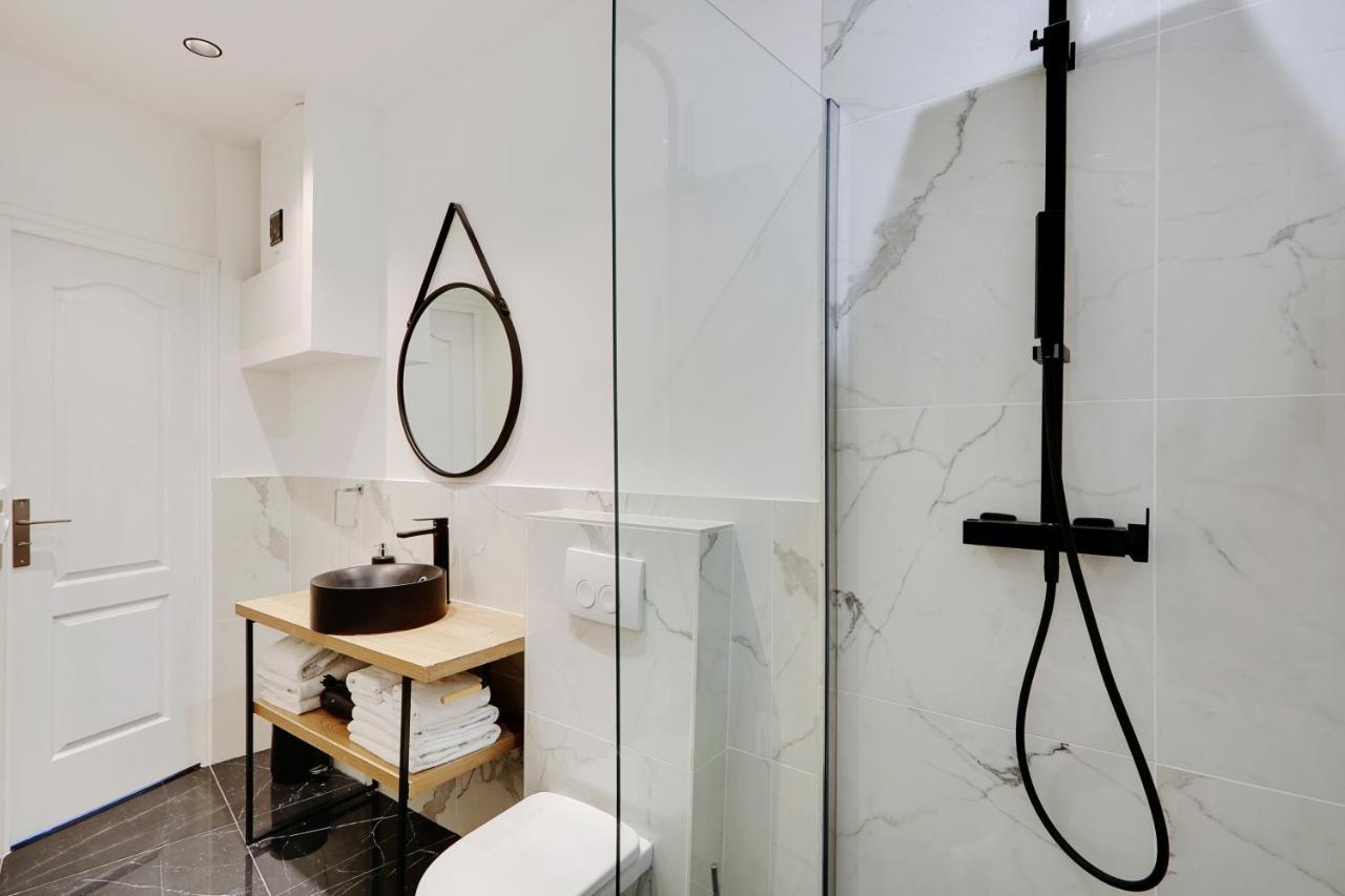 Off Majesti Apartment In Marais - Rue Du Petit Musc Paris Exterior photo