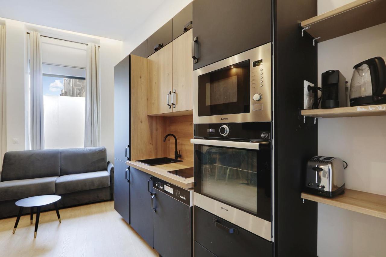 Off Majesti Apartment In Marais - Rue Du Petit Musc Paris Exterior photo