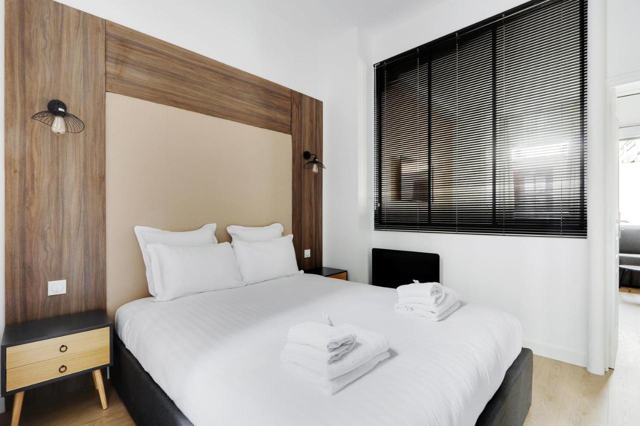 Off Majesti Apartment In Marais - Rue Du Petit Musc Paris Exterior photo